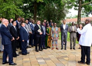 President Museveni Urges Investors to Tap into Uganda’s Economic Potential