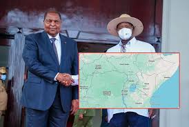 Museveni Unveils Plan for Regional Road Network Connecting Uganda to Central African Republic