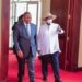 Uganda and Central African Republic Strengthen Ties Amidst Presidential Visit