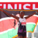 Kenyan Glory: Ruth Chepngetich Shatters Women’s Marathon World Record