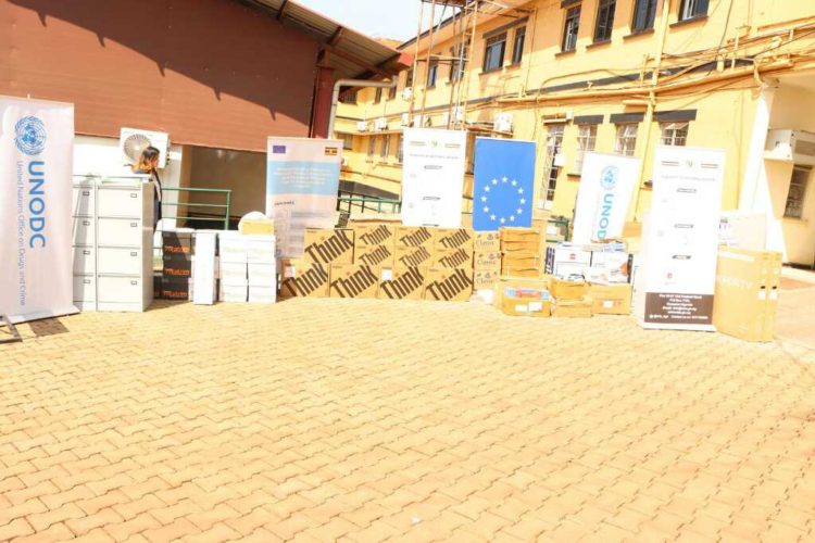 National Counter-Terrorism Centre, Uganda Receives Boost to Counter Violent Extremism