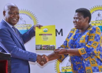 NRM’s Quest for a Clean and Credible Voters’ Register