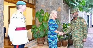 Strengthening Historic Ties: UK Envoy Celebrates Uganda Partnership