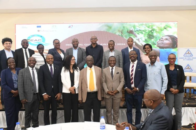 Elevating Quality Standards Across East Africa: The EAC Regional Quality Awards 2024
