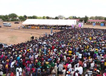 President Museveni Unveils Comprehensive Plan to Transform Karamoja Region
