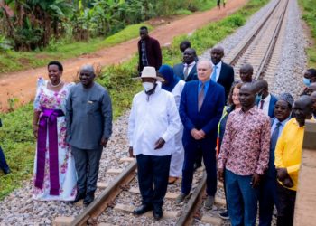 Uganda’s Railway Revival: A New Era for Transport