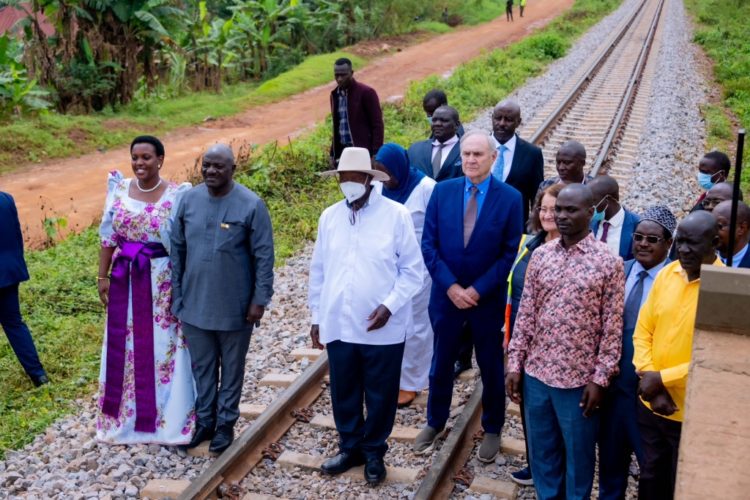 Uganda’s Railway Revival: A New Era for Transport