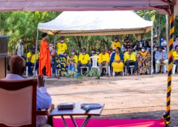 President Museveni Commends Karamoja Residents for Embracing Peace and Development