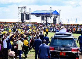 President Museveni’s Blueprint for Socio-Economic Transformation in Kasese