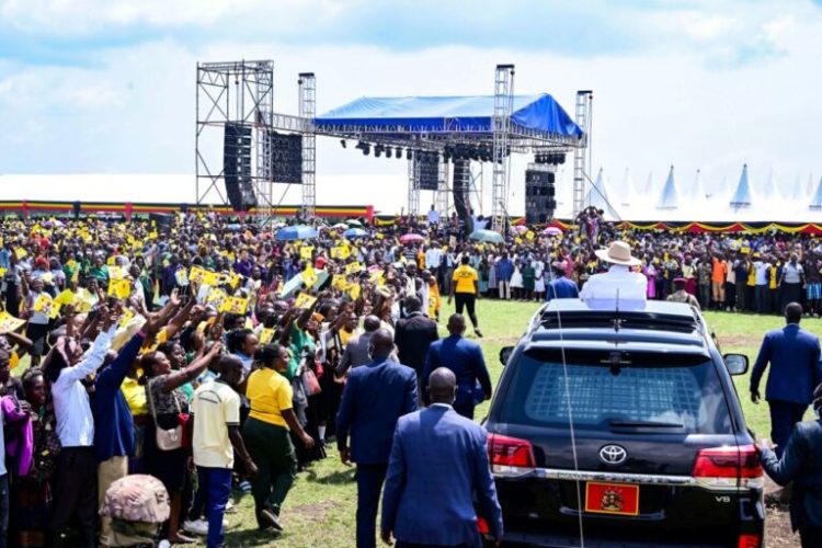 President Museveni’s Blueprint for Socio-Economic Transformation in Kasese