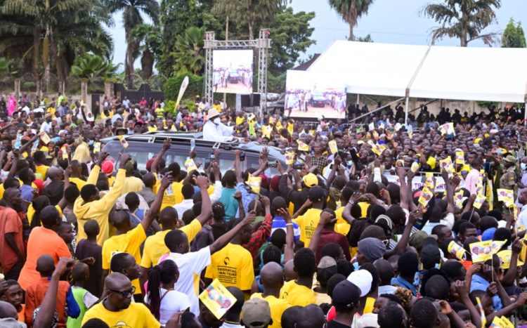 President Museveni’s Call to Action: Safeguarding the Parish Development Model and Promoting National Development