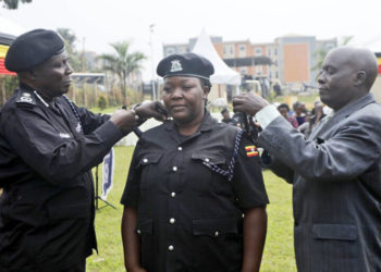 Uganda Police Force Undergoes Reshuffle Amid Calls for Improved Security and Accountability