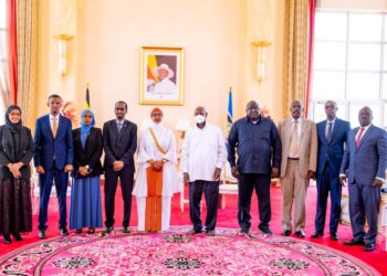 President Museveni’s Call for Regional Cooperation