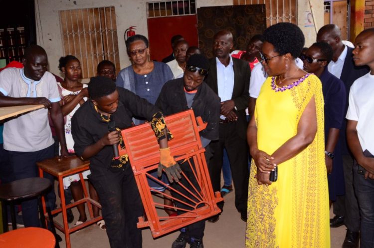 President Museveni’s Skilling Initiative Bears Fruit