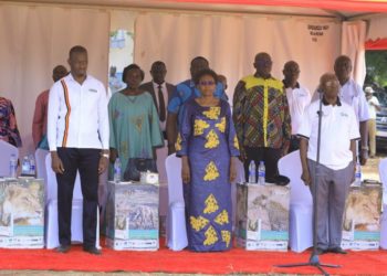 Uganda Takes a Bold Step into Wildlife Conservation