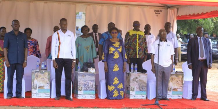 Uganda Takes a Bold Step into Wildlife Conservation