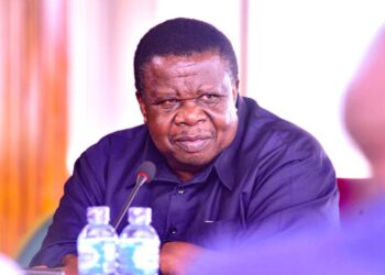 Ugandan Journalists Stand United: A Media Blackout in Response to Police Brutality