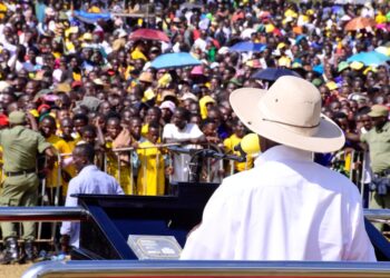 President Museveni Urges Ugandans to Take Charge of PDM Initiatives and Report Corruption