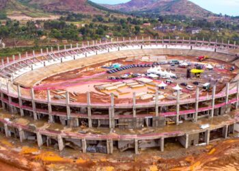Uganda’s Sports Infrastructure Gets a Boost: Hoima City Stadium Nears Completion