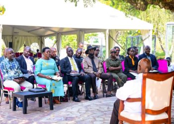 President Museveni Endorses Copyright Management System