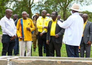 President Museveni Intervenes in Kiboga Land Dispute: Upholding the Rule of Law