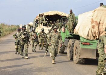 Uganda Parliament Backs Military Deployment in South Sudan as A Move for Regional Stability