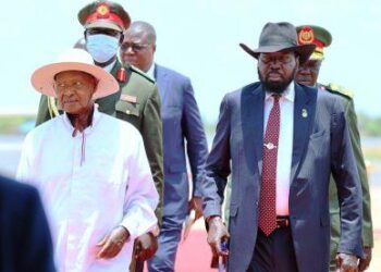 Museveni’s Diplomatic Foray: Strengthening Ties with South Sudan