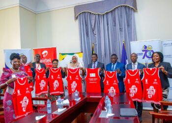 Kampala’s Quest for a Cleaner Tomorrow: KCCA and Kabaka Birthday Run Join Forces