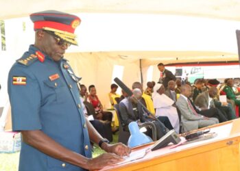 52 Officers Graduate From Kimaka, Reminded Of Commitment To Welfare And Professionalism