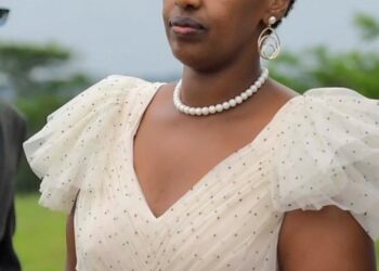 Natasha Museveni’s Humble Phone Choice Sparks Debate