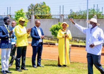 Museveni Praises Speaker Among for Job Creation and Wealth Generation in Teso