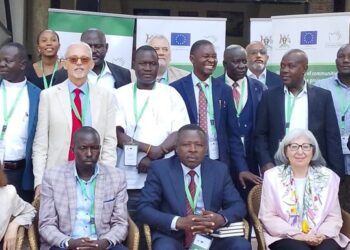 Bamasaaba Women Encouraged to Take Lead in Tree Planting Efforts