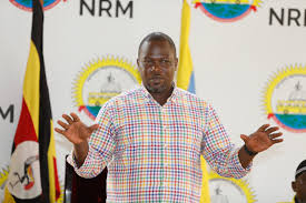 NRM Secretary General Pledges Support for City Vendors