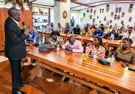 Journalists Urged to Lead in Promoting Scientific Solutions for Agriculture