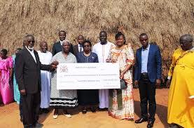 President Museveni Allocates Shs 2 Billion for Kasubi Tombs Restoration