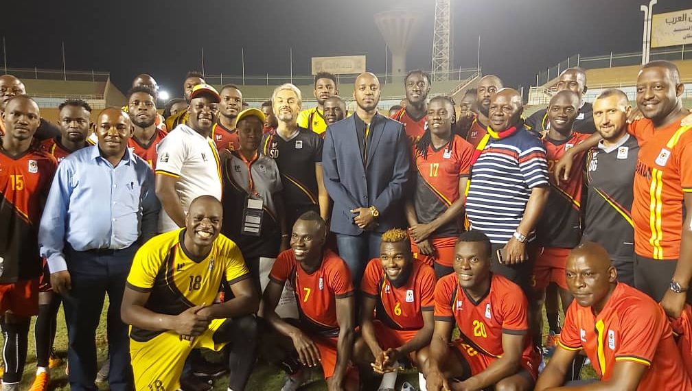 Tourism gets royal boost as Oyo visits Cranes camp, Egypt