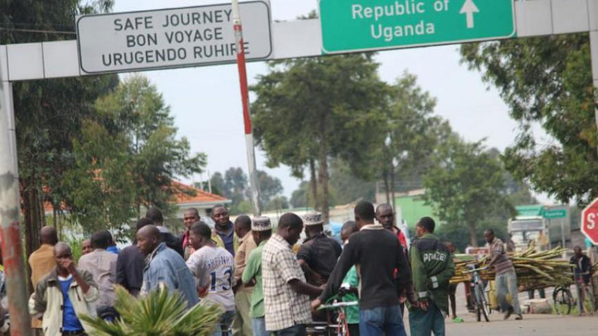 Rwanda closes border again, HIV patients among affected