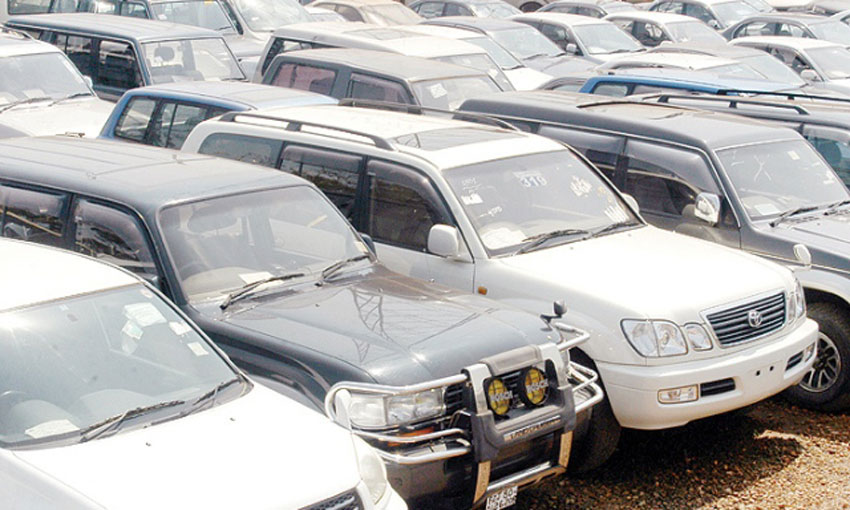 You want a car from Japan, Nikkyo is the best answer