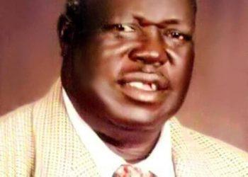 Mzee Savio Ojok Awany: Gentle Lion of Acholi sleeps