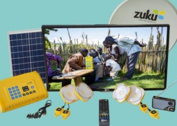 Azuri Technologies, Energize Africa launch latest UK crowd campaign to raise £2.5m for solar in Africa