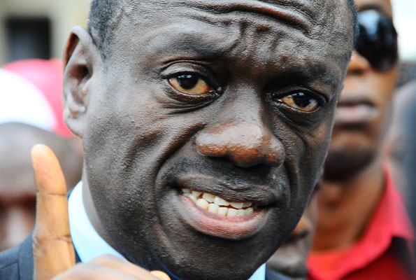 How Donors are pushing Besigye- Bobi alliance.