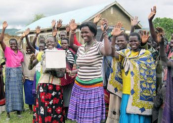 Govt, partners launch a new project to empower women and youths in Karamoja and West Nile regions.