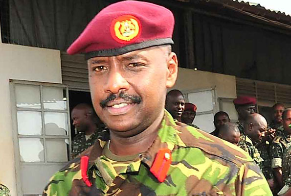 I have a calling to serve my country’- Gen Muhoozi Kainerugaba