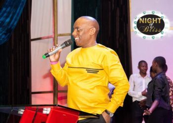 Night of Bliss Takes Over Kampala