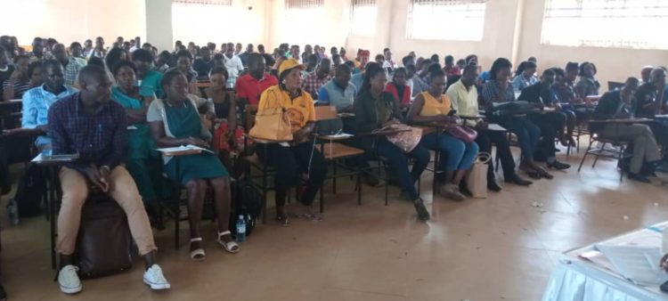 Over 50,000 Opposition Leaders cross to NRM in six months, 7million mobilisers recruited .