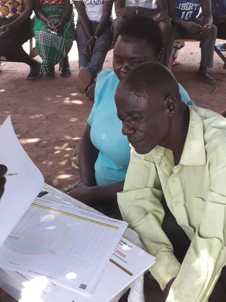 Massive Turn-up For NRM Voter Update, Party Targets 17million Voters