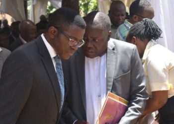 WE’RE SORRY: DAILY MONITOR FINALLY APOLOGIZES TO KABAKA OVER KASUBI TOMBS FUND STORY