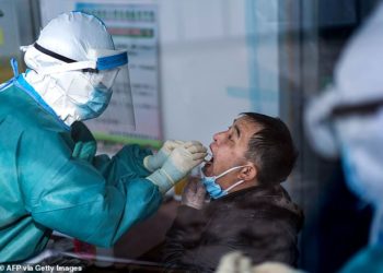 Is China fighting a second wave of coronavirus? Beijing shuts gyms and a city of 10million people is put in lockdown