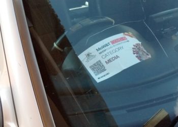 ISO Employee Remanded To Prison For Issuing Car Stickers To Unauthorized Persons