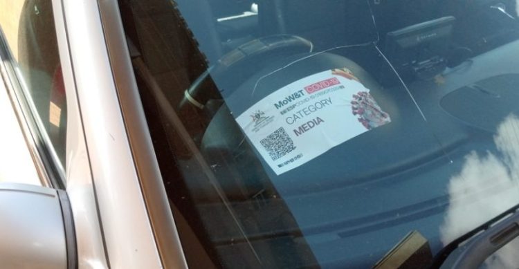 ISO Employee Remanded To Prison For Issuing Car Stickers To Unauthorized Persons